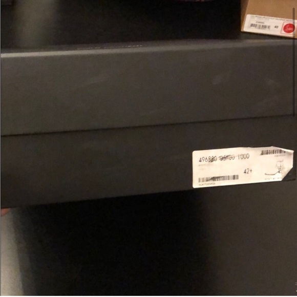 Saint Laurent shoe box - Picture 2 of 3